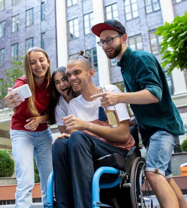 NDIS day programs supporting independence and connection.