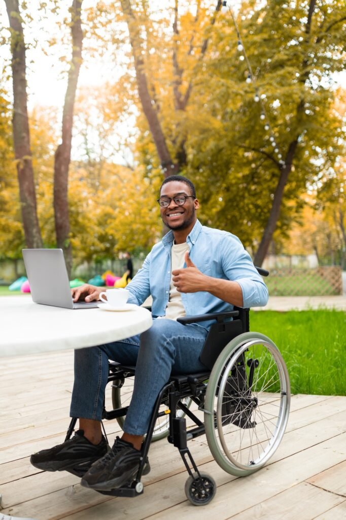 Professional daily living assistance for NDIS participants