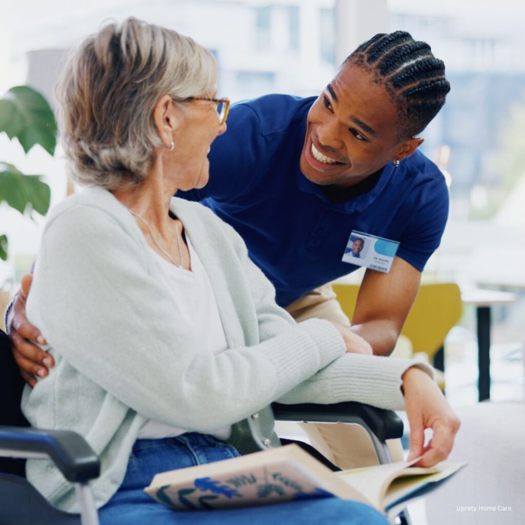 Quality disability support services