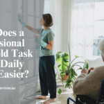 How Does a Professional Household Task Make Daily Living Easier?