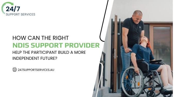 NDIS Support Provider