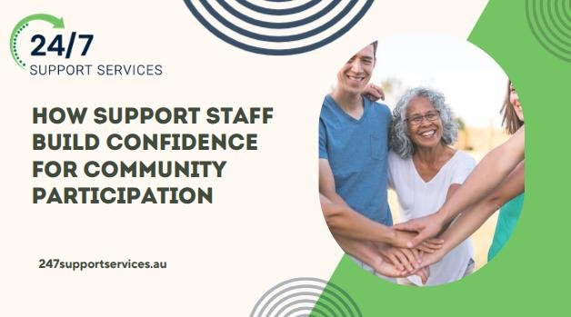 NDIS Community Participation