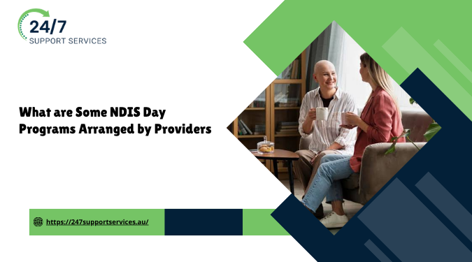 What are Some NDIS Day Programs Arranged by Providers
