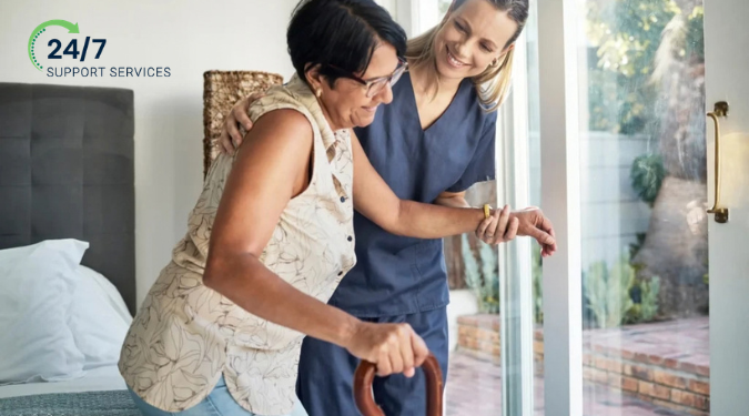 NDIS Support Services Brisbane